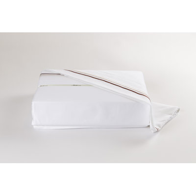 Ensemble de draps en coton 400 fils
