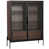 Black/Dark Walnut est en rupture de stock