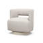 Crystle Swivel Barrel Chair-2020068321-2020068238