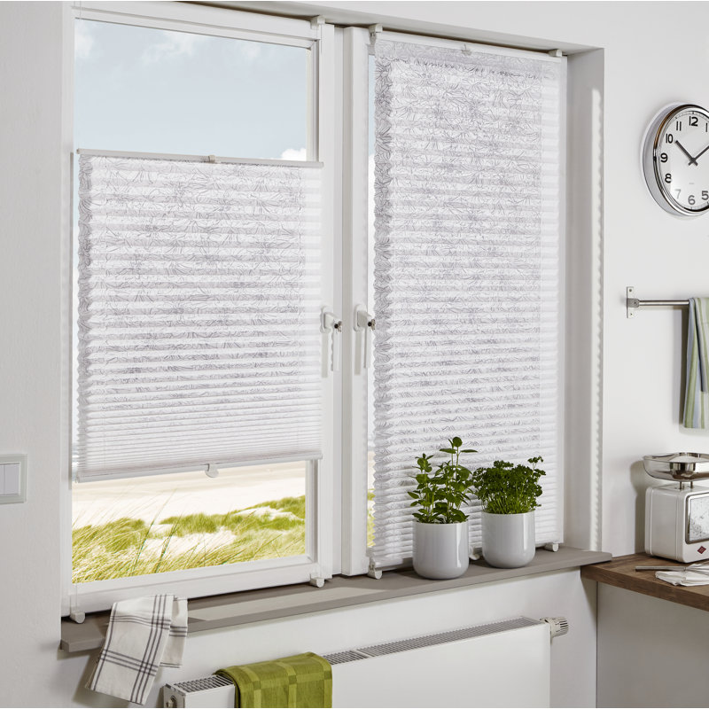 Easyfix Semi Sheer Roll-Up Shade, 130cm L x 80cm W