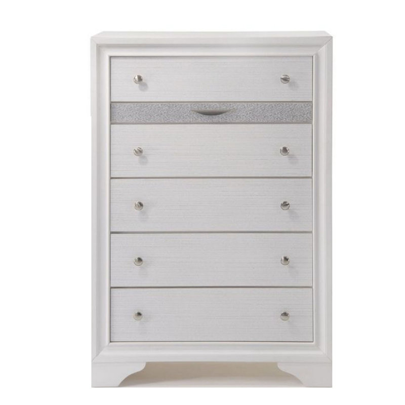 Commode 6 tiroirs Abimbola