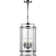 Eaton 3-Light Lantern Chandelier