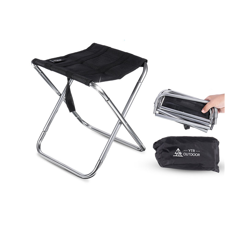 Manilow Folding Camping Stool