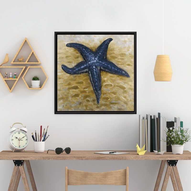 " Blue Starfish "