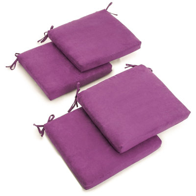 Outdoor 3'' Seat Cushion