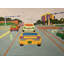 Behind The Mustang Print by Sue Graef-71199717-132511312