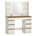 White/Brown-Bulb