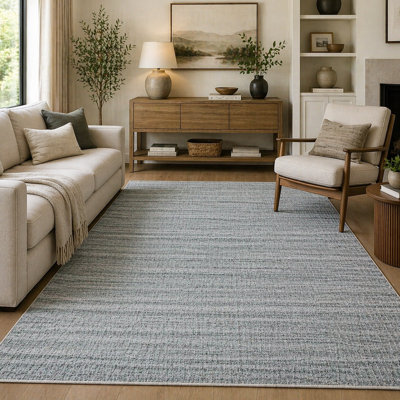 Tapis tissé à la main Atlantic