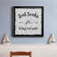 «Lost Socks», art textuel sur toile-222373952-222374013