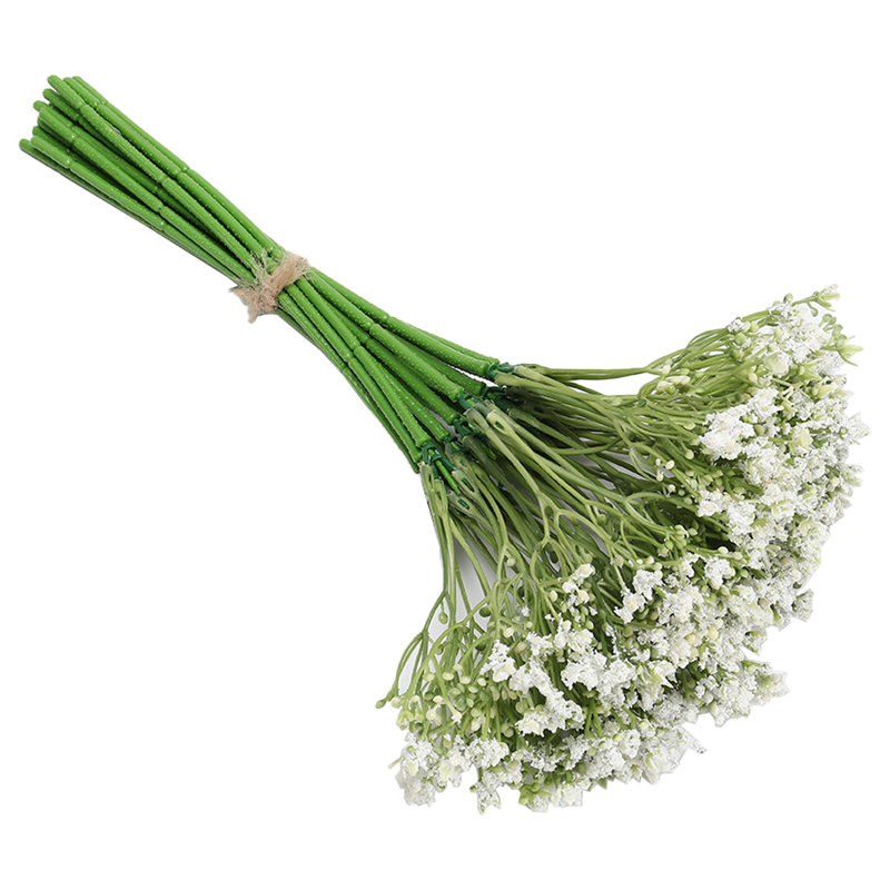 Baby's Breath Arrangement, White