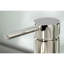 Kingston Brass Concord Single-Handle 1-Hole Deck Mount Bathroom Faucet with Push Pop-Up-54357414
