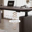 Bureau rectangulaire à hauteur réglable-108470921-108470924