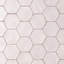 Carrelage mural et de plancher en porcelaine hexagonale 6 po Palo Alto Hexagon-49572067