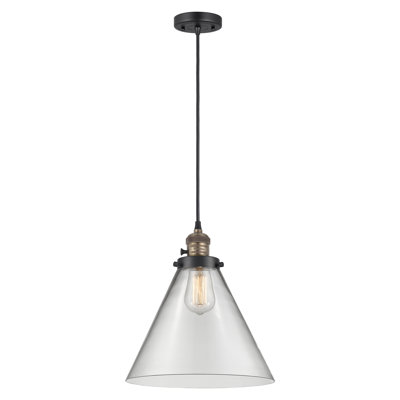 Anisley 1 - Light Single Pendant