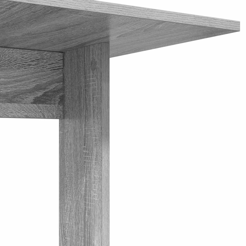 End Table, Grey Sonoma