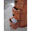 Elige Solid Wood 35 cm W Chest of 3 Drawers