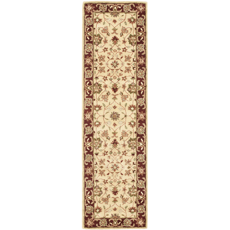 Cranmore Hand Tufted Wool Oriental Rug, Runner 2'3" x 6'