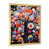 Gold Picture Framed