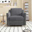 Fauteuil pivotant à 360 degrés-409054072