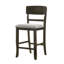 Tabouret de comptoir 24 po Roanna