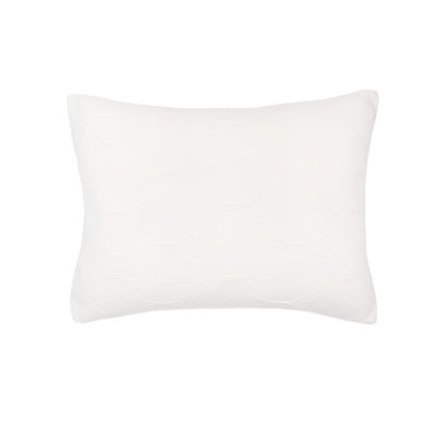 Elaine Dove Cotton Sham