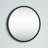 Bali Round Metal Modern Wall Mirror-1275767906-1231849741