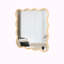 Miroir moderne en bois 36 "x 36"-688419456