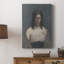 Impression de portrait rétro XLVII - galerie Cavas-108825230