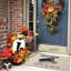 Paillasson d'automne pour Halloween