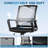 Laeticia ABS+Rubber+Steel (Q235) Drafting Chair-491390058