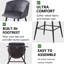 Velvet Bar & Counter Stool-1737747064