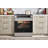 Lg 6.3 Cu. Ft. Smart Induction Slide-in Range With Convection And Air Fry