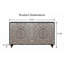 Buffet 60 po Boho Mandala 3D