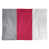 Argent / rouge / blanc