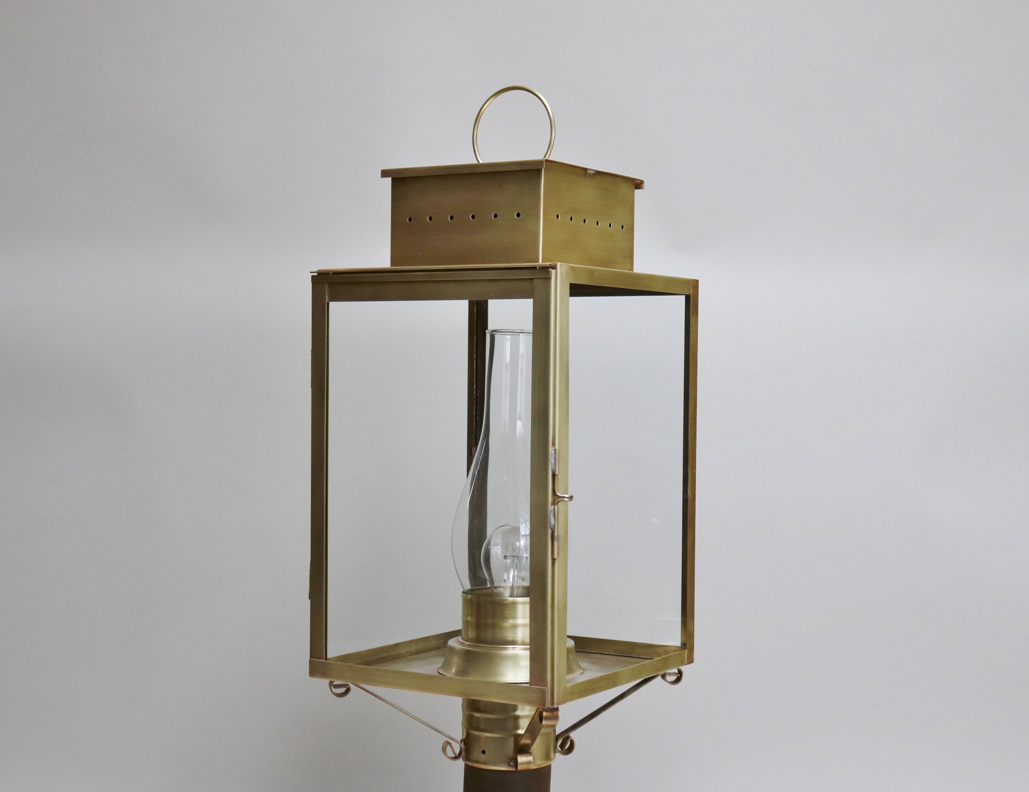 Breakwater Bay Wildes Lantern Head | Wayfair