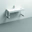 Cento 39.4'' L Bathroom Sink