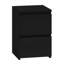 Delancey 30cm W Manufactured Wood Bedside Table-1165044170