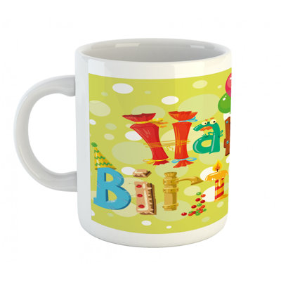 Ceramic Coffee Mug