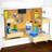 LYNK PROFESSIONAL® Select™ Slide Out Under Sink Kitchen Cabinet Organizer 11.5"W x 18"D, Wood