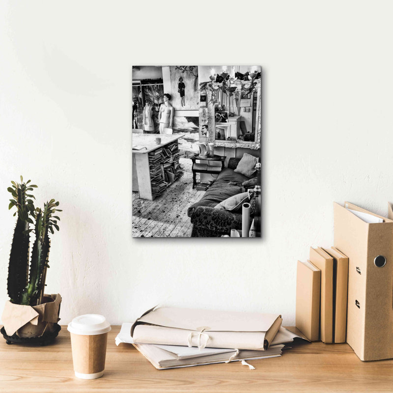 "Espace de travail" par Design Fabrikken, H 16 po x l 12 po x P 0,75 po