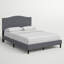 Arne Upholstered Bed-1162090447-1162090443