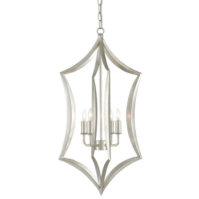 Obelia 4 - Light Chandelier