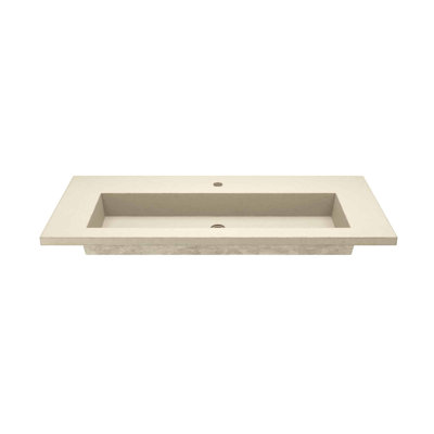 48" Capistrano Vanity Top With Integral Sink