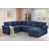 Dark Blue Polyester is out of stock