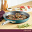 Anolon Achieve Hard Anodized Nonstick Frying Pan / Skillet-112704021-112704020