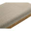 Banc de salle à manger avec coussin
