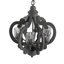 Lustre géométrique à 6 lumières Hayre-70634133