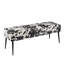 Banc d'appoint rembourré Modern-68825282