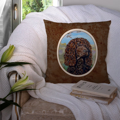 Outdoor Throw Pillow