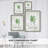 Fresh Parsley Framed Print - Solid Wood-242473923